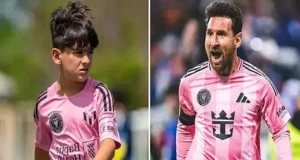 তাহলে পরবর্তী মেসি কী এই সিরো?