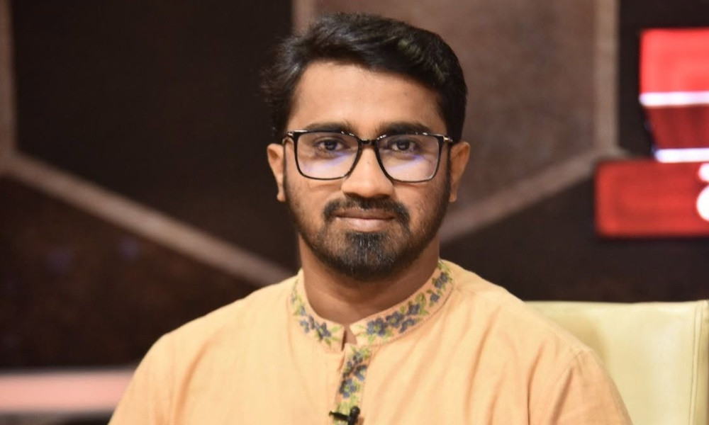 জামায়াত পুলিশি পাহারায় সরকার পতনের দিবাস্বপ্ন দেখছে : রাশেদ খাঁন
