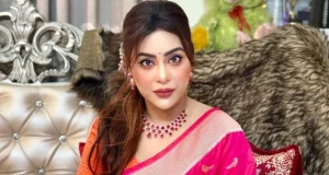 ব্যবসায়ীকে বিয়ে করলেন আলোচিত অভিনেত্রী মিষ্টি জান্নাত