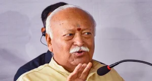 ভারত ‘বিশ্বগুরু’, ভারতীয়দের দেখলে মানুষ নমস্কার করে: মোহন ভাগবত