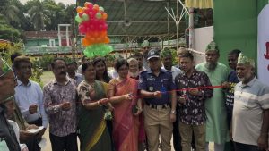 বৃক্ষরোপণে উদ্বুদ্ধ করতে সাতক্ষীরায় ১০ দিনব্যাপী বৃক্ষমেলার উদ্বোধন