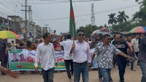 সংঘবদ্ধ একটি দল গোষ্ঠী জাতিকে বিভ্রান্ত করছে: ড. মনিরুজ্জামান