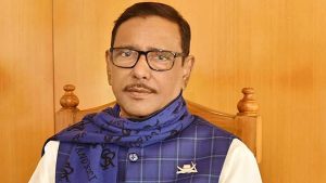 ওবায়দুল কাদেরসহ ৭ জনের বিরুদ্ধে জুলাই হত্যা মামলার রায় যে কোনো দিন