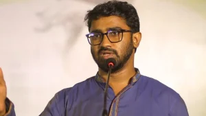 জামায়াত ১৬ বছর আওয়ামী লীগের মধ্যেই লুকিয়ে ছিল: রাশেদ খাঁন
