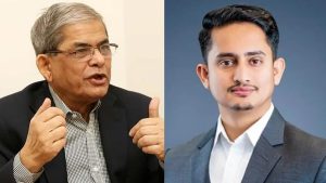 মির্জা ফখরুলের বিদায়ী পোস্ট, কমেন্টে সারজিস লিখলেন দল-মত নির্বিশেষে আপনি মানুষের কাছে গ্রহণযোগ্য একজন ব্যক্তিত্ব