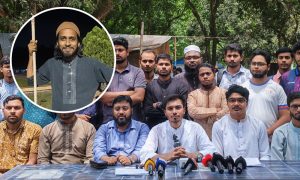 আম্মারের খরচের হিসাব আমাদের কাছে অবাস্তব: শিবির সভাপতি