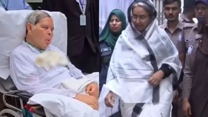 সাবেক মন্ত্রী দীপু মনির স্বামী তৌফিক নেওয়াজ আর নেই