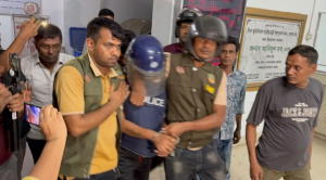 চার খুনে দায় স্বীকার, কারাগারে সিদ্ধার্থ-মুগ্ধ