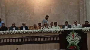 জ্বালানি সংকট নিরসনে প্রধানমন্ত্রীর চেষ্টার কোনও ত্রুটি নেই: নজরুল ইসলাম খান