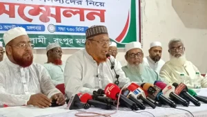 মির্জা ফখরুলের বক্তব্যের প্রতিবাদ জানালেন জামায়াতের ১১ এমপি