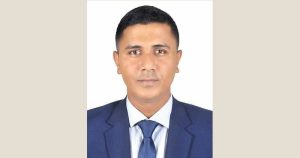 খাল পুনঃখনন শেষে ২৫ লাখ টাকা সরকারি কোষাগারে ফেরত দিলেন সাবেক ইউএনও
