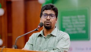 আমরা দিন বদলের নতুন বাঁকে এসে পৌঁছেছি: শিবির সভাপতি