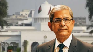 দেশের ২৩তম রাষ্ট্রপতি শপথ নেবেন সন্ধ্যায়