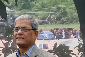হাসিনার চলে যাওয়া আমাদের কাছে অলৌকিক মনে হচ্ছিল: মির্জা ফখরুল