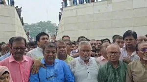 যেকোনও ত্যাগের বিনিময়ে প্রধানমন্ত্রীর প্রতিশ্রুতি বাস্তবায়ন করবো: আমান