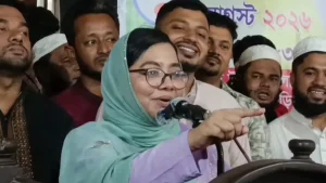 ৬ মাসেই ‘মজলুম’ থেকে ‘জালিম’ হয়ে উঠেছে বিএনপি: মাহমুদা মিতু