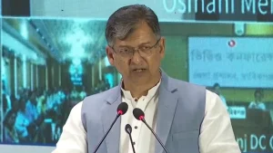 বিএনপি প্রতিশ্রুতি দেয়, প্রতিশ্রুতি রাখে: স্বরাষ্ট্রমন্ত্রী