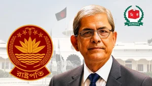 মির্জা ফখরুলকে রাষ্ট্রপতি ঘোষণা করে ইসির প্রজ্ঞাপন