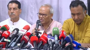 বিএনপির প্রতিষ্ঠাবার্ষিকী উপলক্ষে ৫ দিনের কর্মসূচি ঘোষণা
