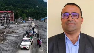 এক মিনিটের সিদ্ধান্তে ১৬৪৩ শিক্ষার্থীর প্রাণ বাঁচালেন নেপালের শিক্ষক
