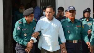 জিয়াউল আহসানকে ২৭ আগস্ট ট্রাইব্যুনালে হাজিরের নির্দেশ