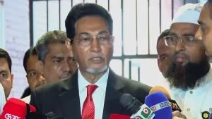 দলীয় সিদ্ধান্তের বাইরে ভোট দিলে এমপি পদ থাকবে না: চিফ হুইপ