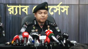 র্যাব বিলুপ্ত হলেও বিচারাধীন মামলা চলবে: মুখপাত্র ইন্তেখাব