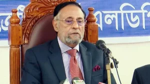 রাষ্ট্রপতি পদে অলি আহমদের মনোনয়নপত্র বৈধ