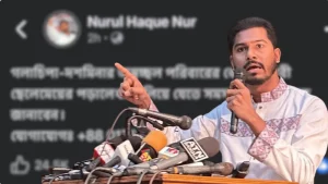 অর্থাভাবে পড়াশোনা বন্ধ হবে না উপকূলের মেধাবীদের: সহায়তার আশ্বাস প্রতিমন্ত্রী নুরুল হকের