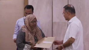 গুম-খুনের শিকার ও জুলাই শহীদ পরিবারের ৭৪ জনকে চাকরির নিয়োগপত্র দিলেন প্রধানমন্ত্রী