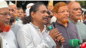 ‘এই আইনে স্বরাষ্ট্রমন্ত্রীর স্ত্রীও প্রমাণ করতে পারবেন না যে তার স্বামী গুম ছিলেন’