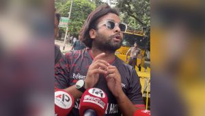 জুলাই যোদ্ধা আয়াসকে অপহরণ ও হত্যাচেষ্টার অভিযোগ