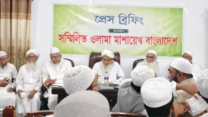 এমপি লিংকনকে ধর্ম প্রতিমন্ত্রী না করার দাবি কওমি আলেমদের