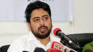স্থানীয় সরকার নির্বাচনে পার্বত্য জেলার সবখানেই এনসিপি প্রার্থী থাকবে: নাহিদ ইসলাম