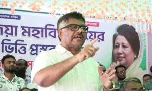 শেখ হাসিনাকে আপনারা আশ্রয়-প্রশ্রয় দেবেন না, ভারতের কাছে হুইপ দুলুর অনুরোধ