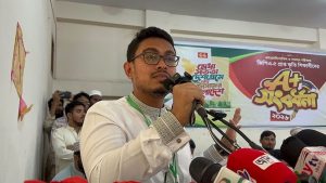 যারা বাংলাদেশকে ধারণ করে না, তাদের মাধ্যমেই বড় বড় দুর্নীতি হয়: সাদিক কায়েম