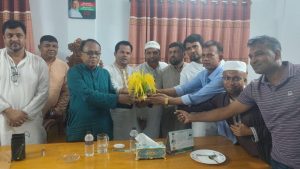 বিএনপিতে যোগ দিলেন আ.লীগ সমর্থিত ১১ ইউপি সদস্য