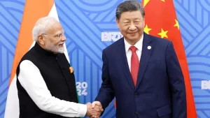 ৭ বছর পর ভারত সফরে চীনের প্রেসিডেন্ট শি জিনপিং