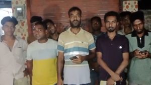 চুয়াডাঙ্গায় বিএনপি কার্যালয়ে তালা দিল ছাত্রদল