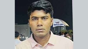 সিঙ্গারা-সমুচার লোভ দেখিয়ে প্রাথমিক শিক্ষার্থীদের দিয়ে আ.লীগের মিছিল