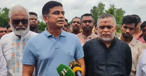 বন্ধুত্বপূর্ণ সম্পর্ক রাখতে হলে পানি ছেড়ে দিয়ে বন্যাকবলিত করা যাবে না: পানিসম্পদ প্রতিমন্ত্রী