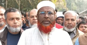৫ সেপ্টেম্বর ঢাকা থেকে চট্টগ্রাম অভিমুখে লংমার্চ: গোলাম পরওয়ার