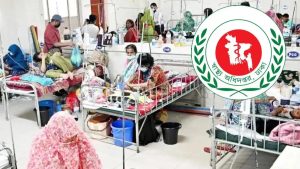 হামের প্রভাব বাড়াচ্ছে উদ্বেগ: ২৪ ঘণ্টায় আরও ৬ মায়ের কোল খালি হলো