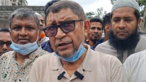ফ্যাসিস্ট আমলে স্বাস্থ্য খাতে নজর দেওয়া হয়নি, তাই বর্তমানে ভঙ্গুর অবস্থা: স্বাস্থ্যমন্ত্রী