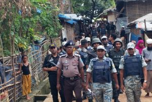 রোহিঙ্গা ক্যাম্পে ১৪ মাসে ১৬৬ আসামি গ্রেপ্তার, উদ্ধার ২ লাখের বেশি ইয়াবা