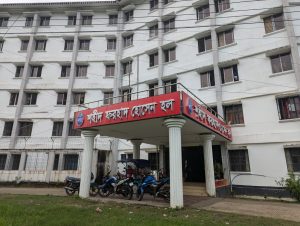 ১০ মাসে শিক্ষার্থীদের কল্যাণে শহীদ ফরহাদ হোসেন হল সংসদের ৩২ উদ্যোগ