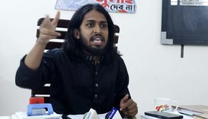 পাঁচ শিক্ষার্থীর বিরুদ্ধে রাকসু জিএস আম্মারের মামলা