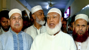 সরকার নিজেদের দায় এখন জনগণের ঘাড়ে চাপিয়ে দেয়ার চেষ্টা করছে: জামায়াত আমির