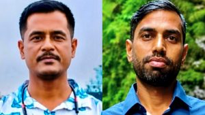 এমপির গাড়িতে হামলা: স্বেচ্ছাসেবক দলের নেতাসহ দুইজন রিমান্ডে