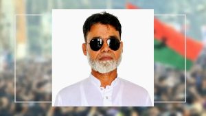 ‘জয় বাংলা’ স্লোগান বিতর্কে বিএনপি নেতাকে শোকজ